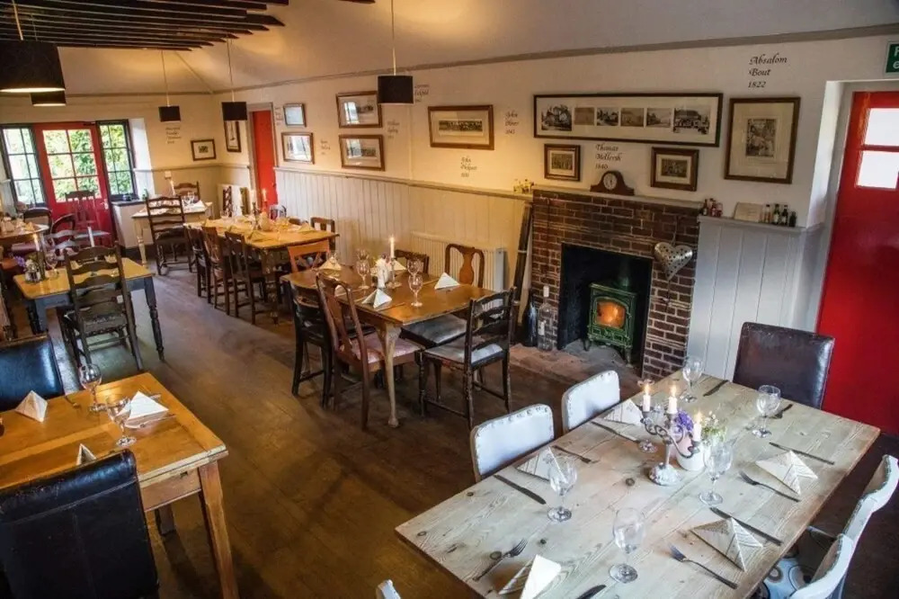The Merry Harriers Pub