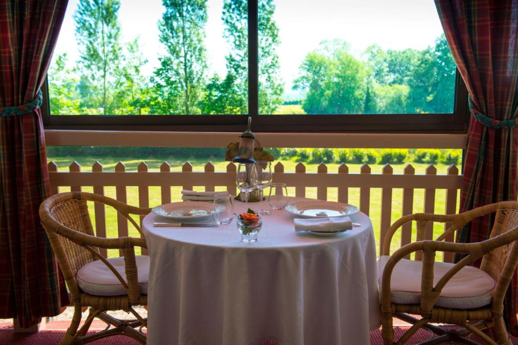 Château de la Râpée Hôtel restaurant