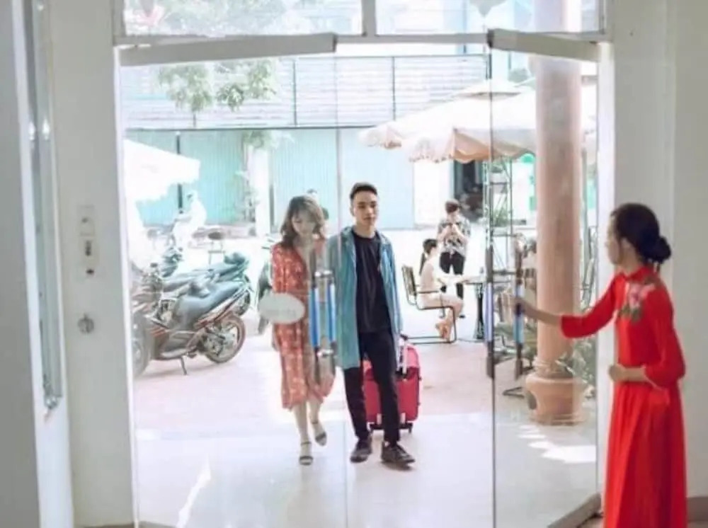 Nam Khanh Hostel