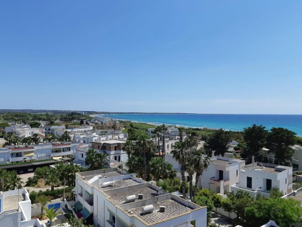 Hotel Baia Verde Gallipoli