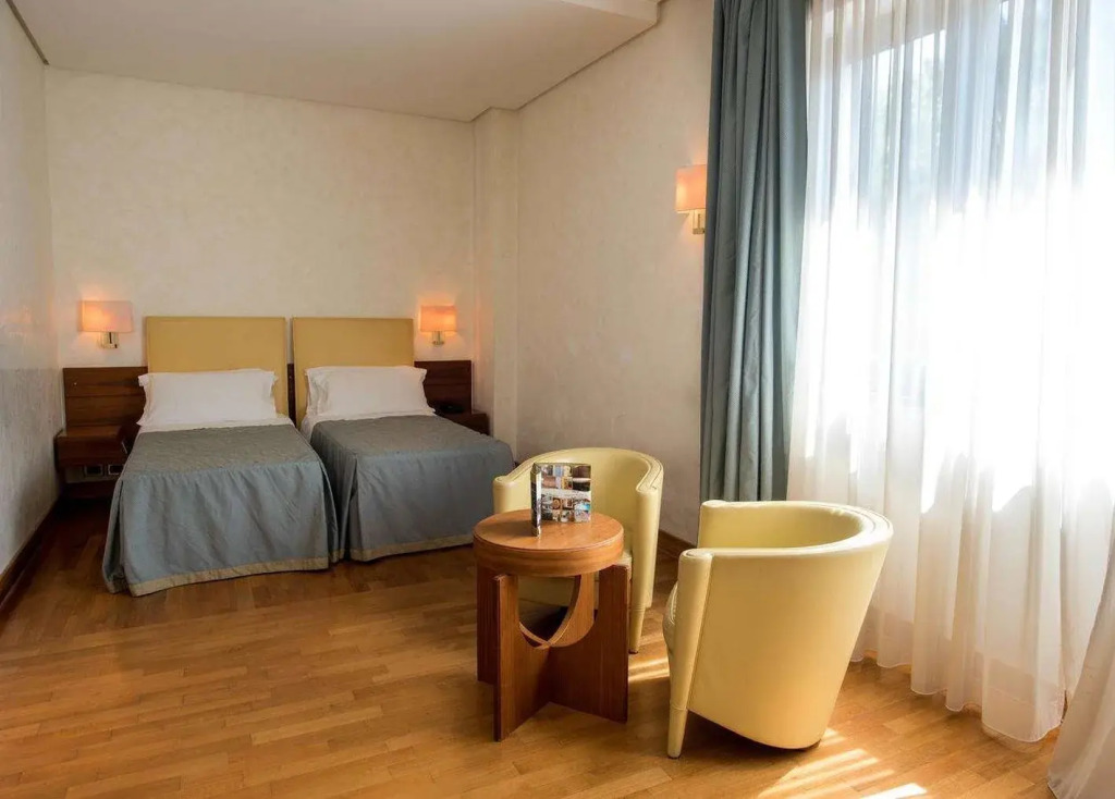 Solofra Palace Hotel & Resort