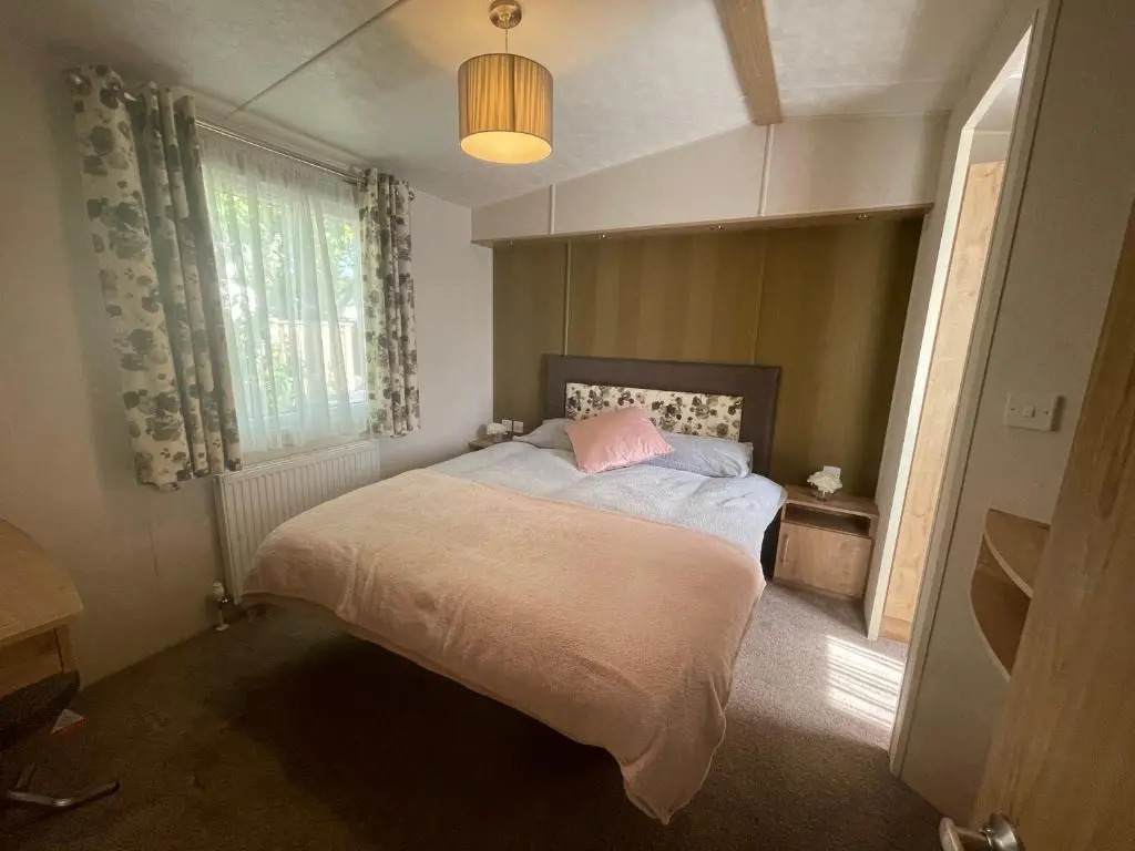 Two Bedroom Caravan at Lilliarsedge
