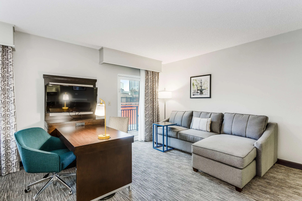 Hampton Inn & Suites Mobile - Downtown Historic District