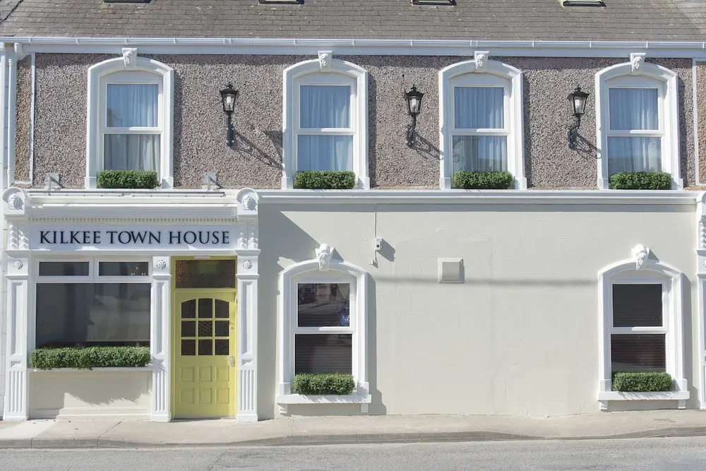 Halpins Townhouse