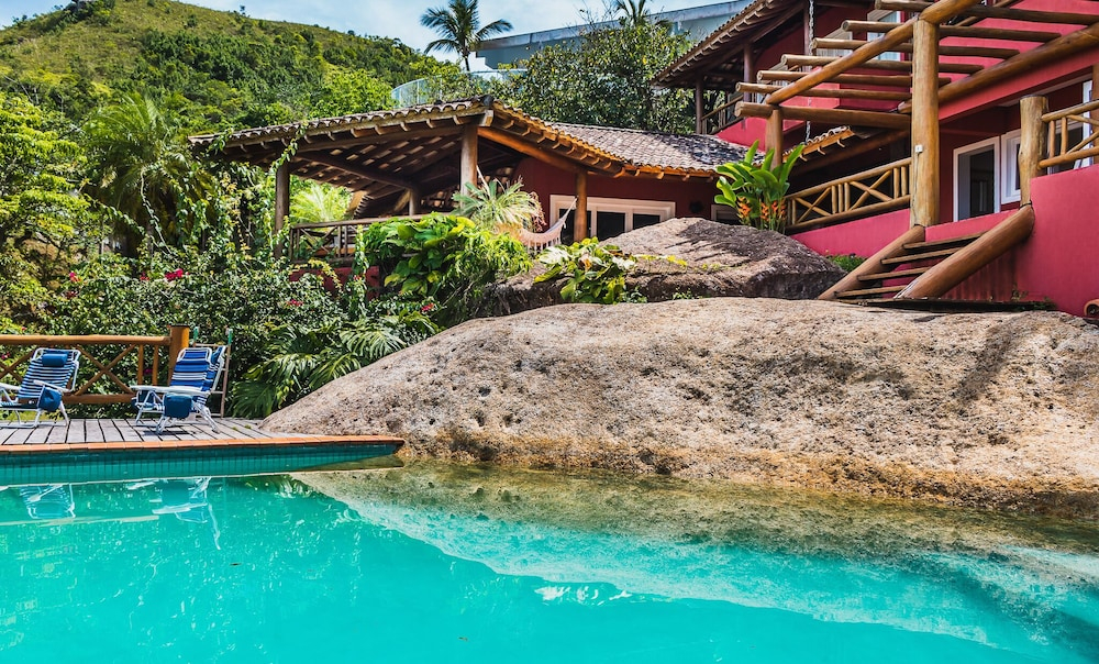 Mansão Sobreomar - Ilhabela