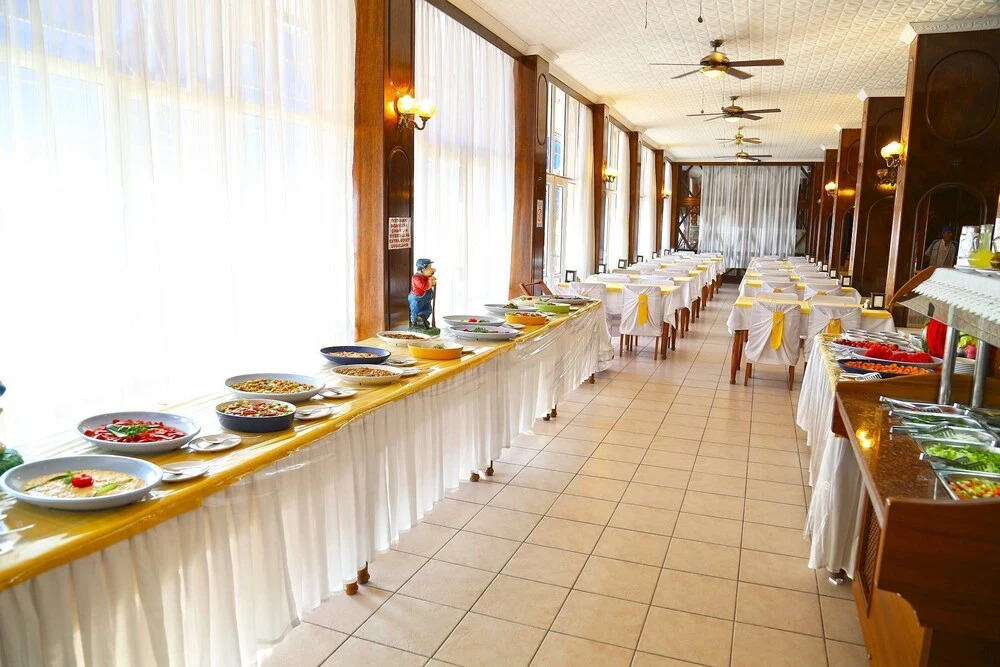 Alevok Hotel