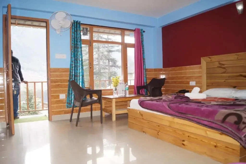 Guruchhaya hotel and cottages