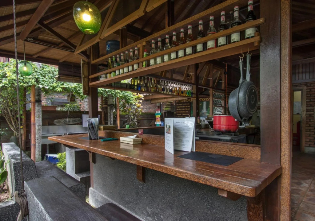 Ngeluwungan Boutique Villa