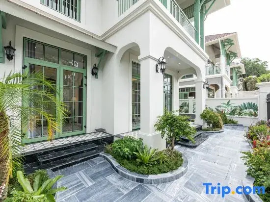 S-Solution Villa Phu Quoc by DDH