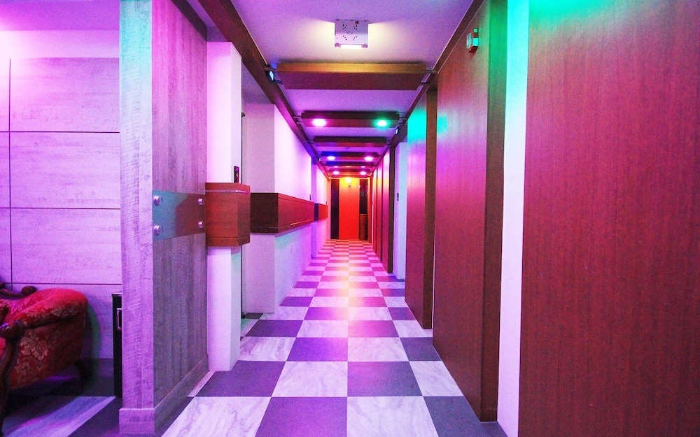 Andong Hotel Nine
