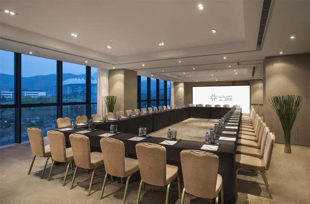 Himalayas Hotel Qingdao