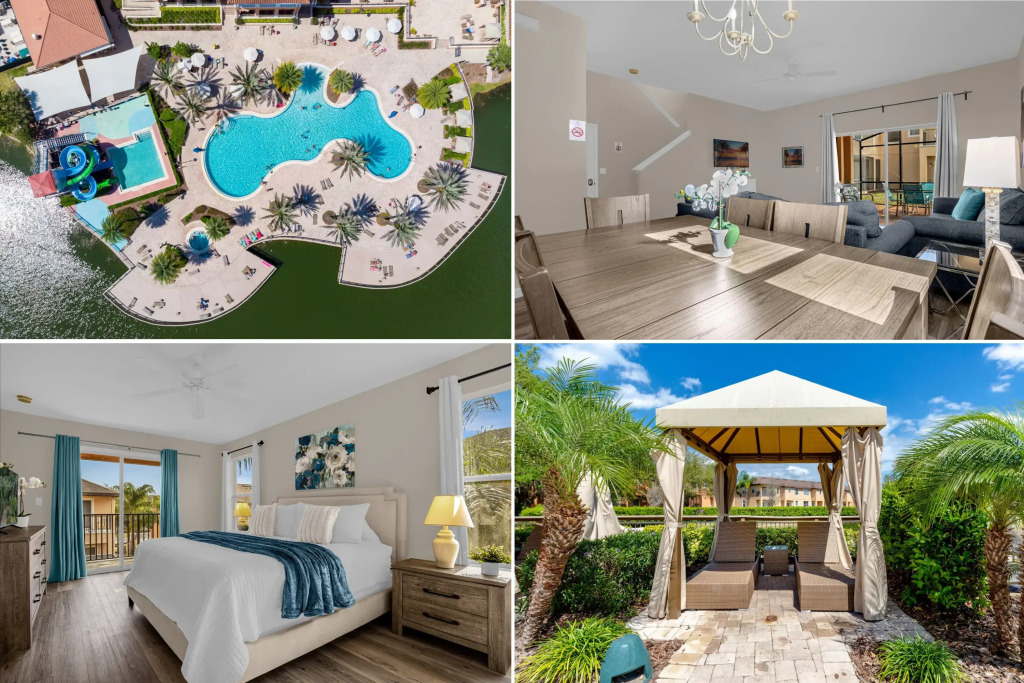 4 Bedrooms / 3.5 Bathrooms / Regal Oaks  (2713 IL) , Kissimmee, US