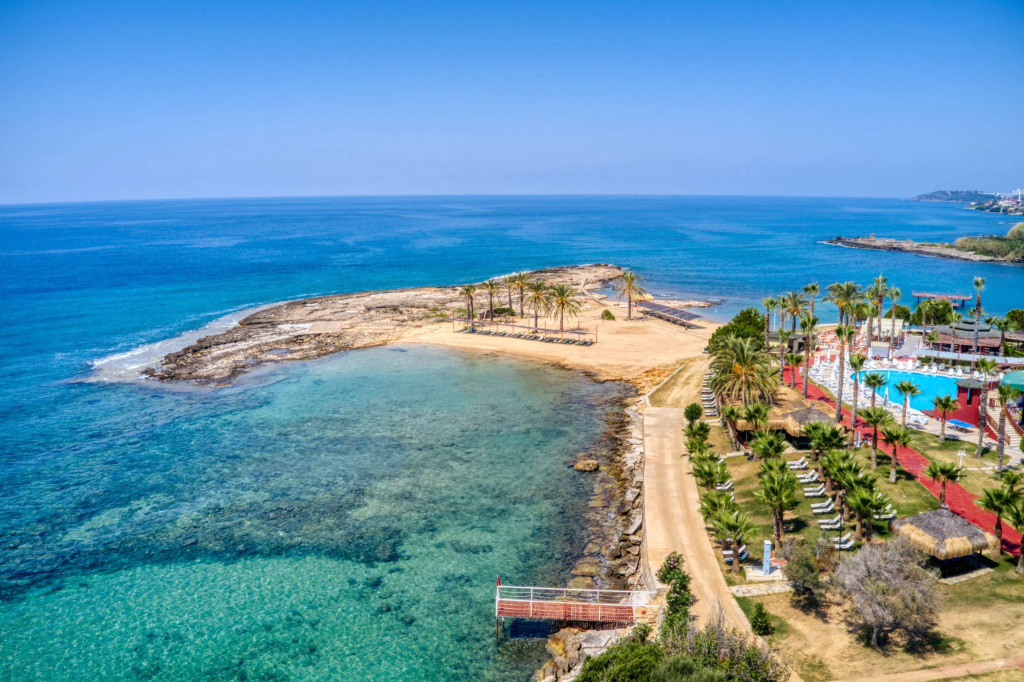 Oz Hotels Incekum Beach
