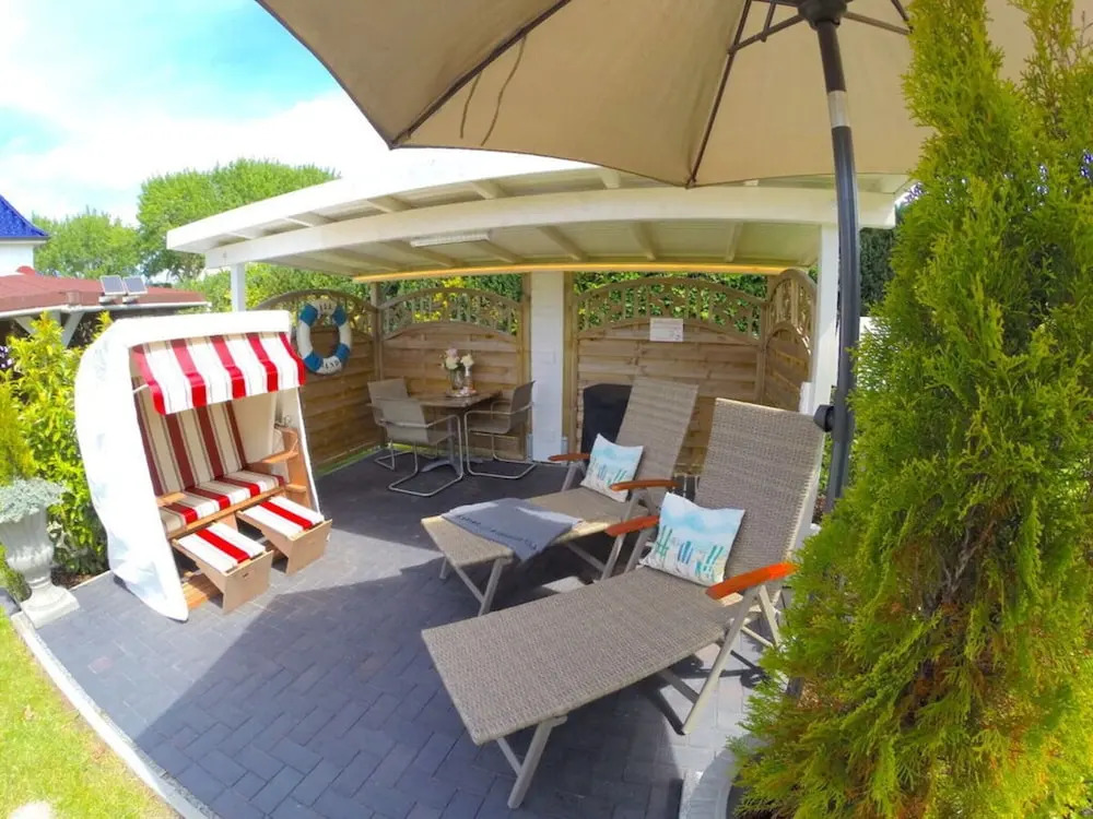 Strandgut Comfortable Holiday Residence