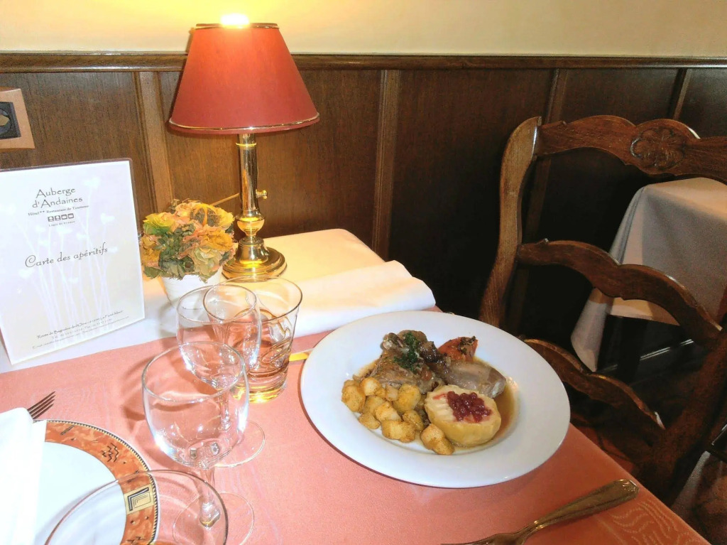 Auberge dAndaines