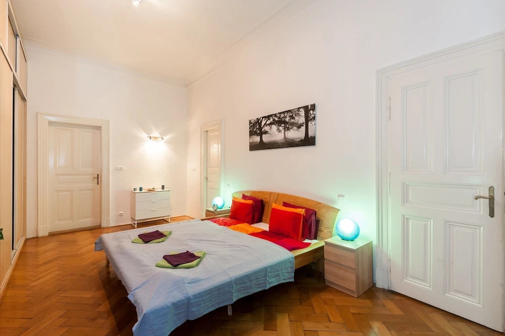 Na Smetance Apartments
