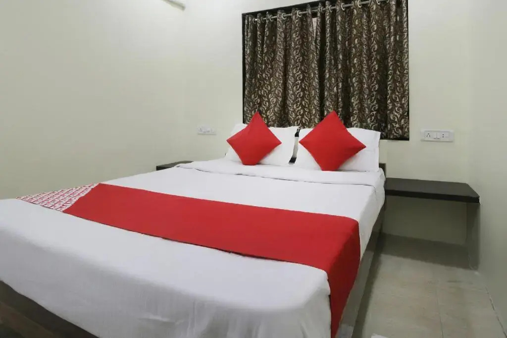 Nisarg Blue by OYO Rooms