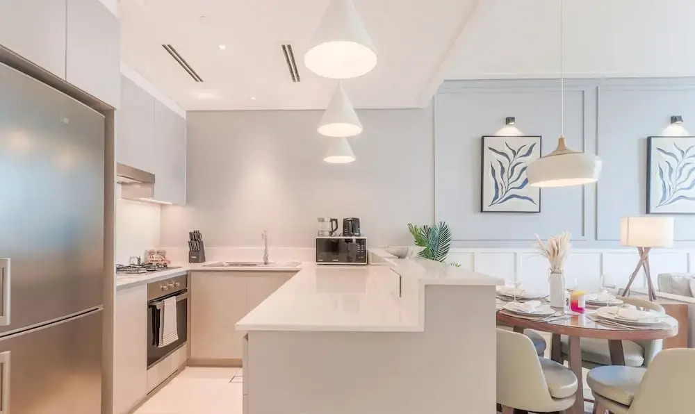 Lux 1BR Downtown Near Burj Khalifa Dubai Mall