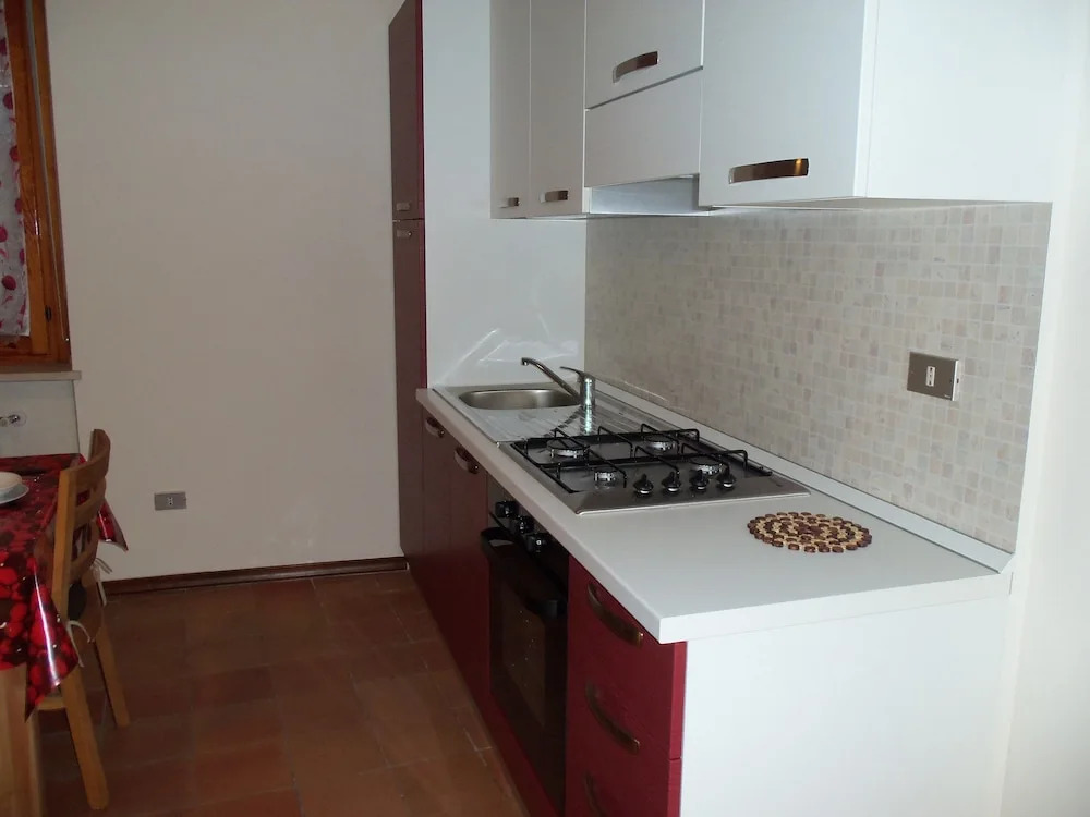 Apartment La Casa dei Ciliegi
