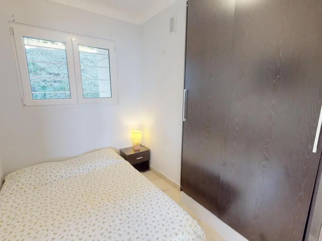 Appartement Menton, 3 pièces, 4 personnes - FR-1-196-183