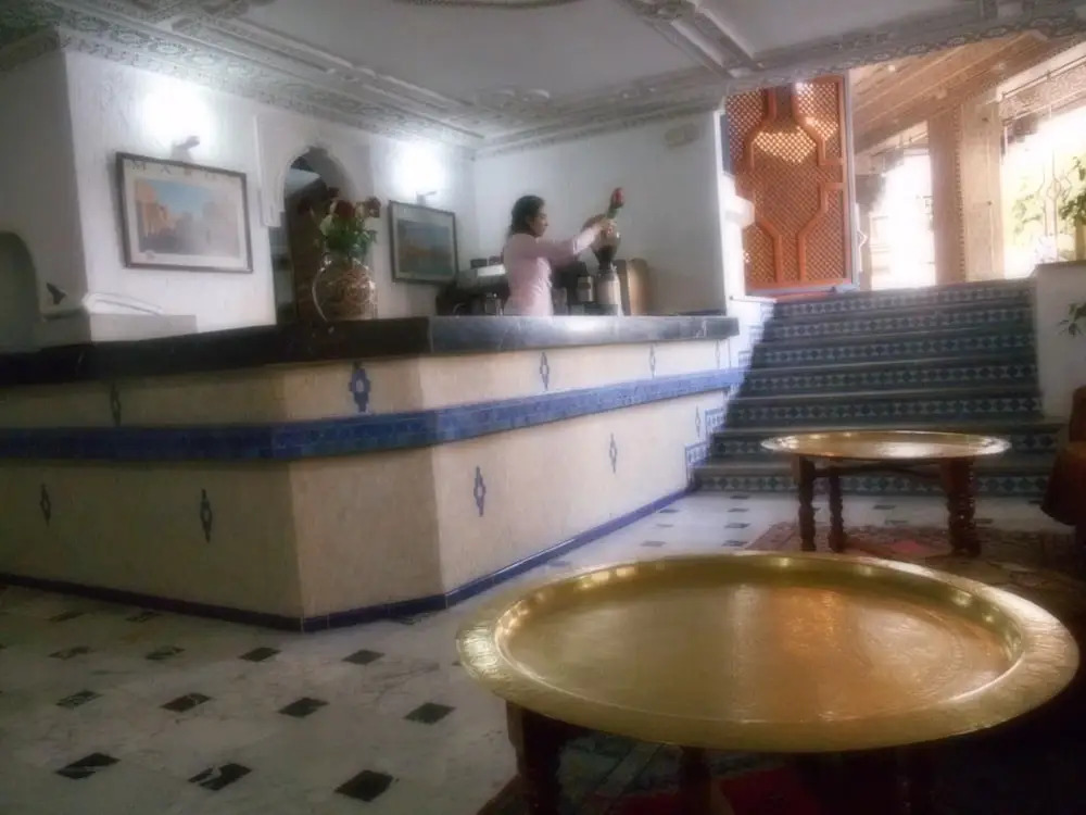 Hotel Babel