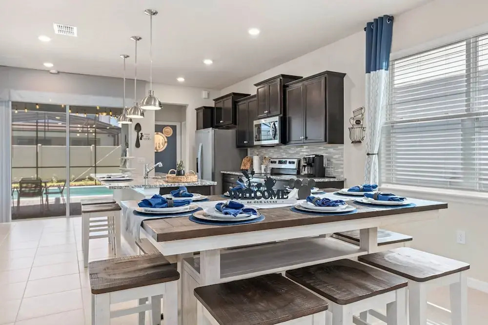 3416lw-windsor Island Resort 5 Bedroom Home