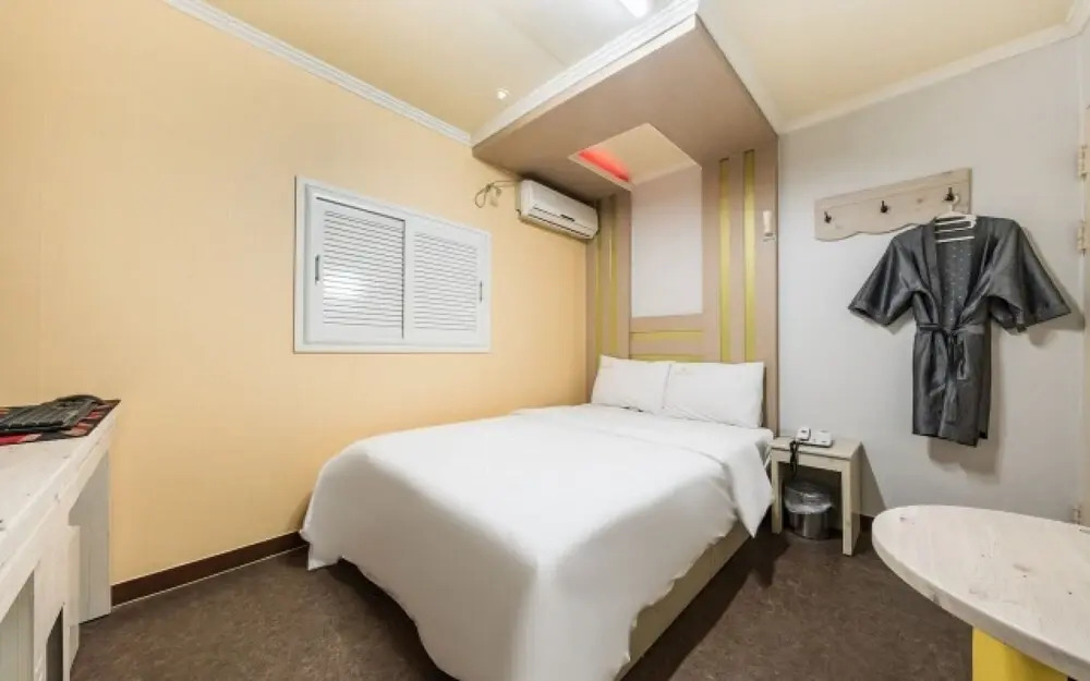 Shampoo Hotel Incheon