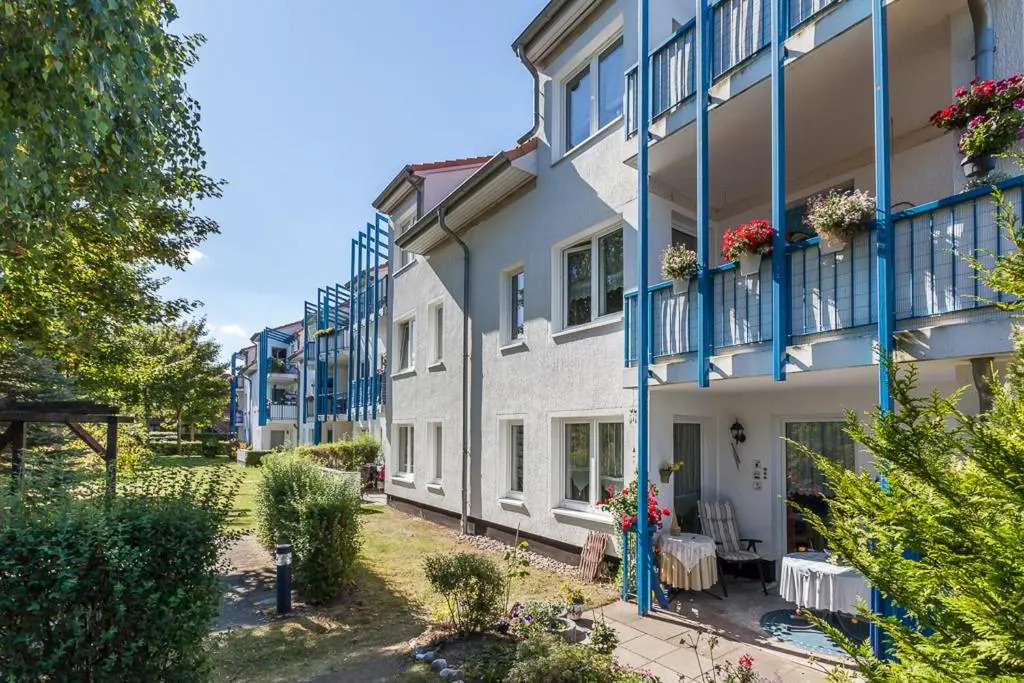 Fritz-Reuter-Weg 20 Wohnung 5