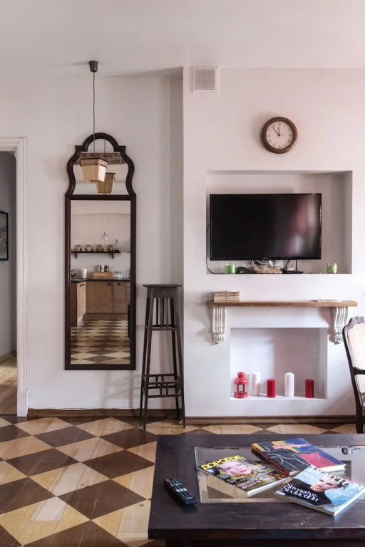 Griboedov Loft Apartments K14