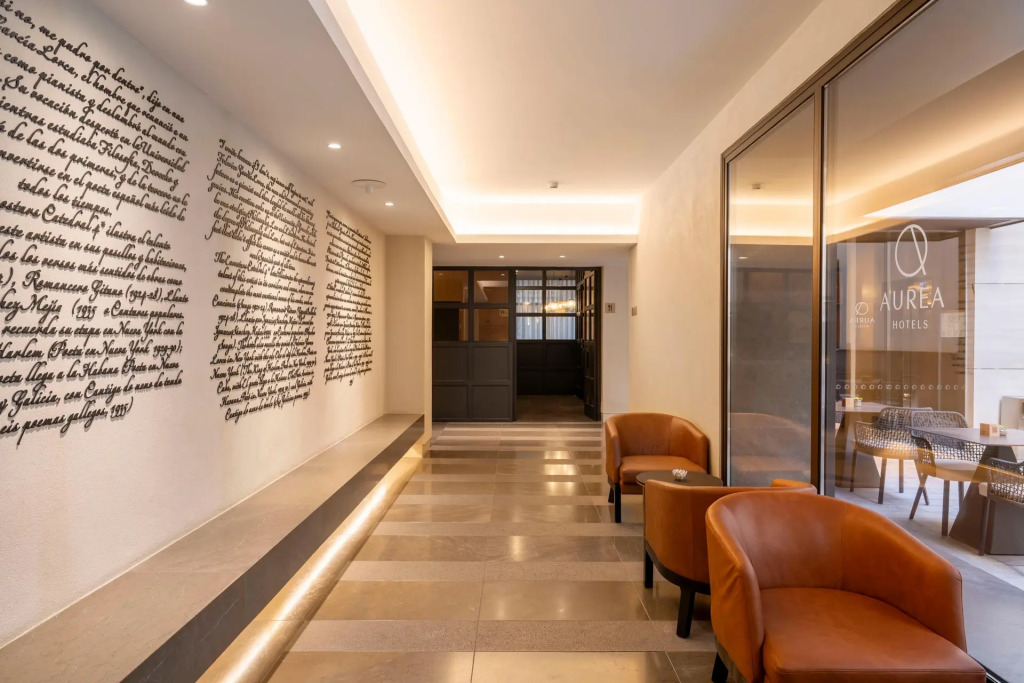 Áurea Catedral by Eurostars Hotel Company