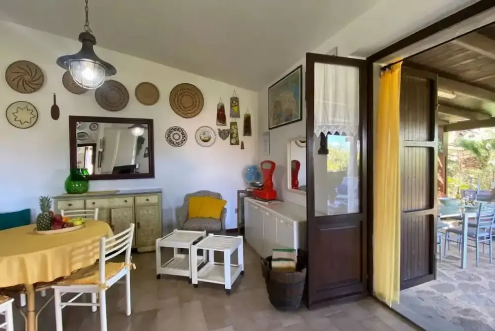 Relaxing Home Near the Best Beaches of Stintino