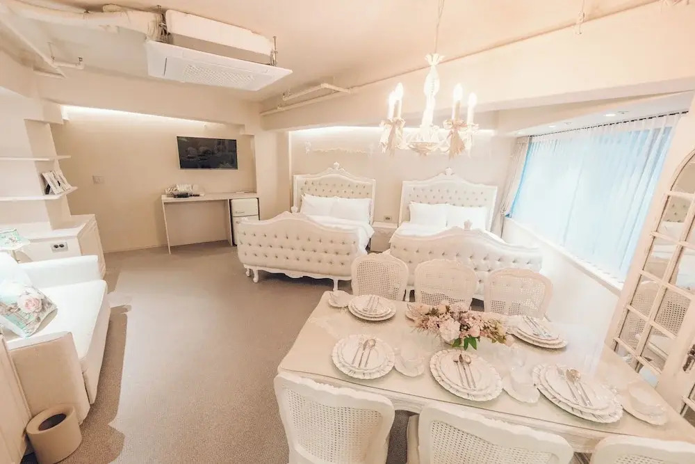 MONTHLIV Euljiro Hotel Stay