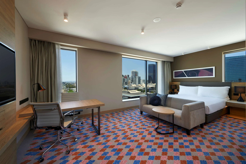 Doubletree By Hilton Perth Northbridge