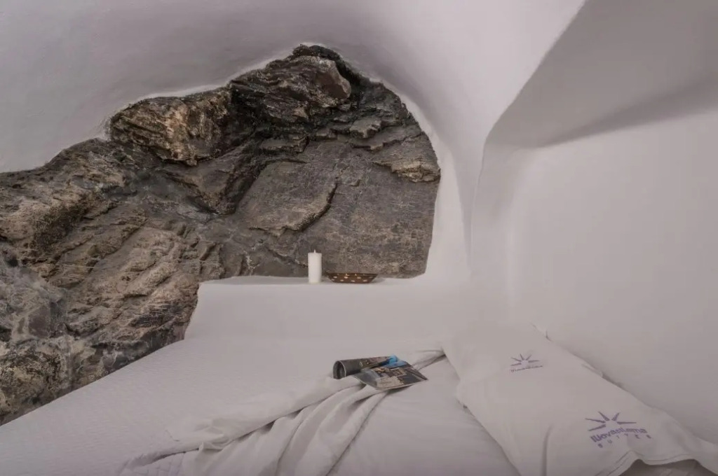 Iliovasilema Suites