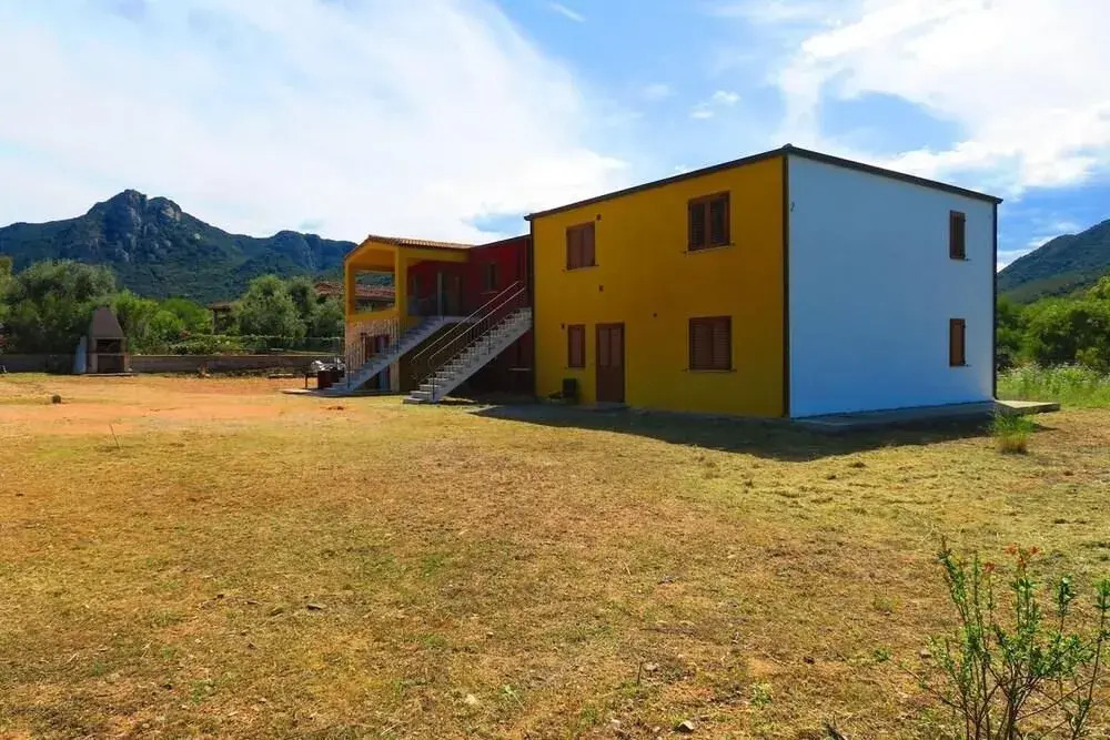Apartment with 3 Bedrooms in Cardedu, with Pool Access, Enclosed Garden And Wifi - 700 M From the Beach