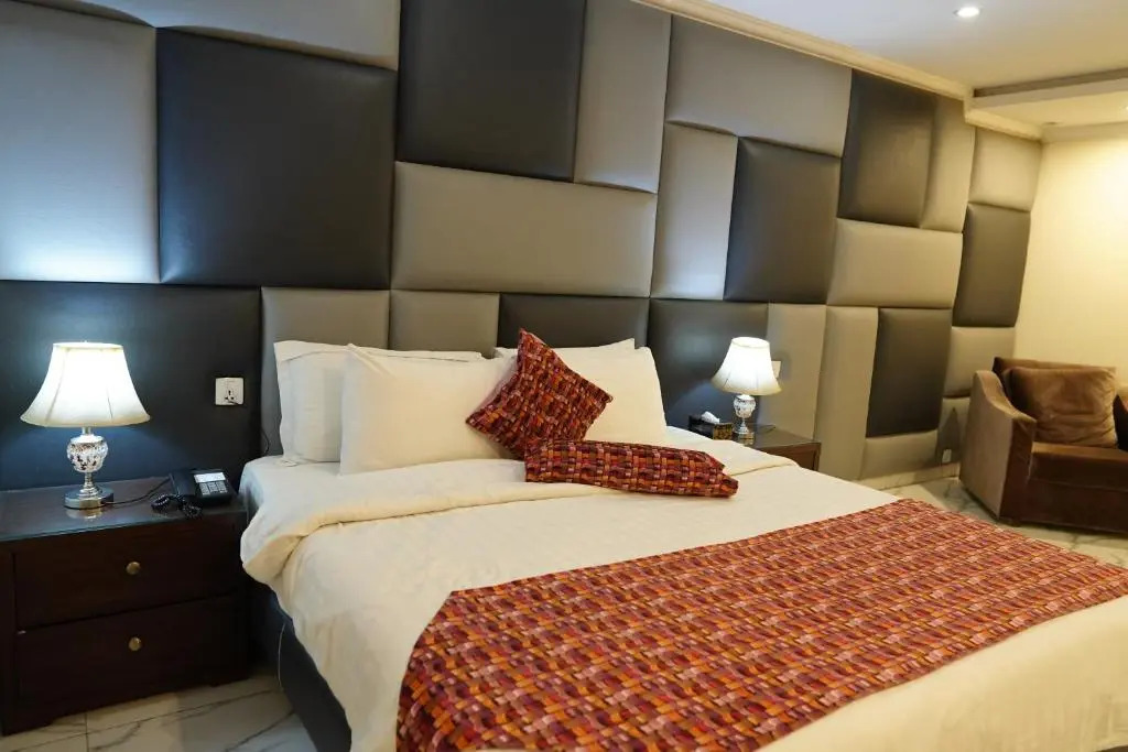 Grand Millennium Hotel