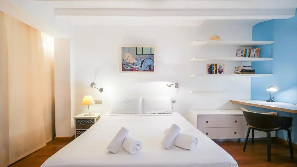 Bed&BCN Gracia III