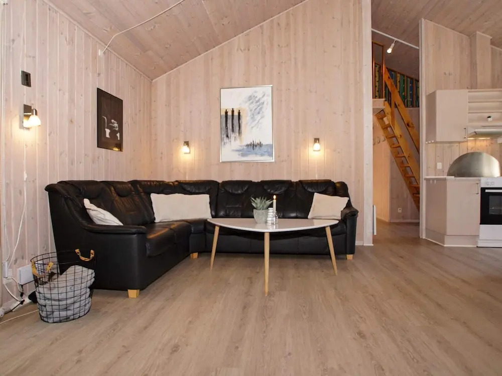 Gorgeous Holiday Home in Jutland With Sauna