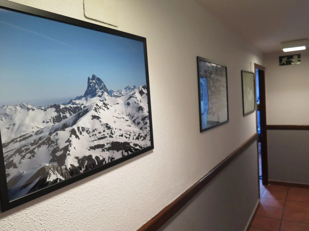 Albergue de Canfranc Estación