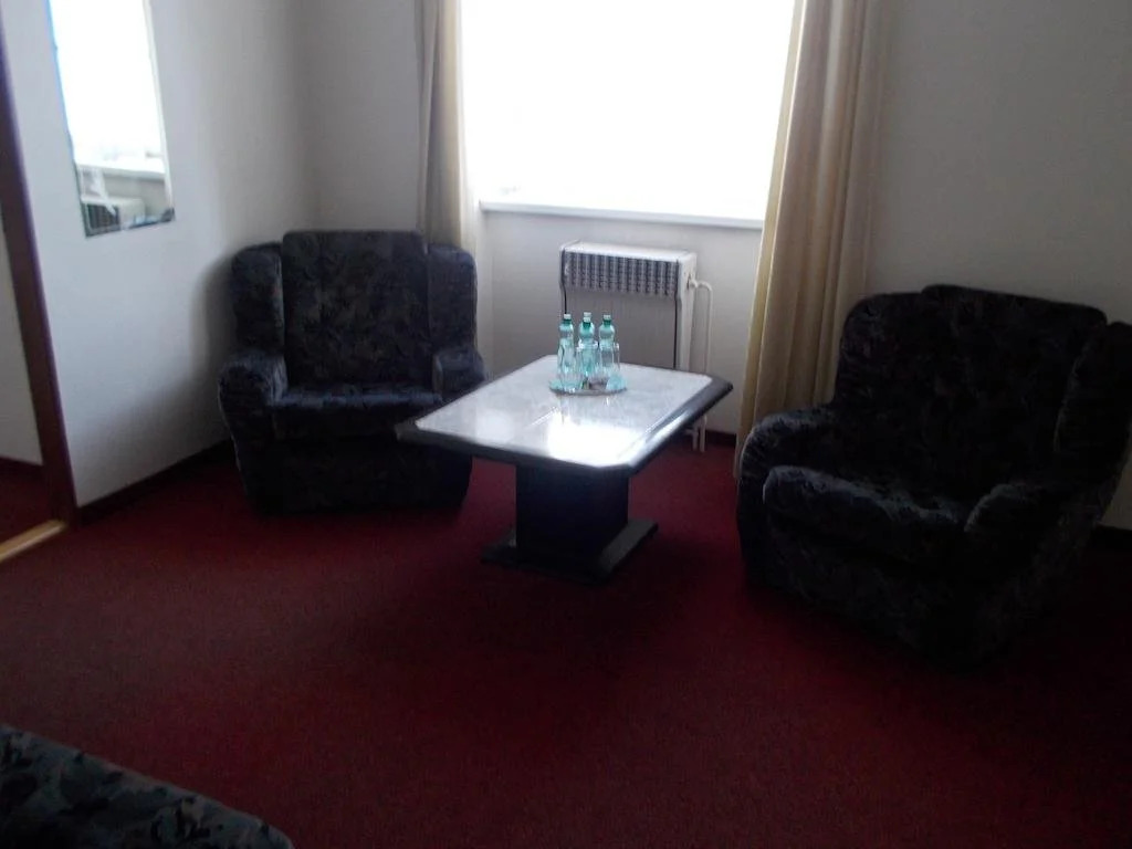 Hotel U Hroznu