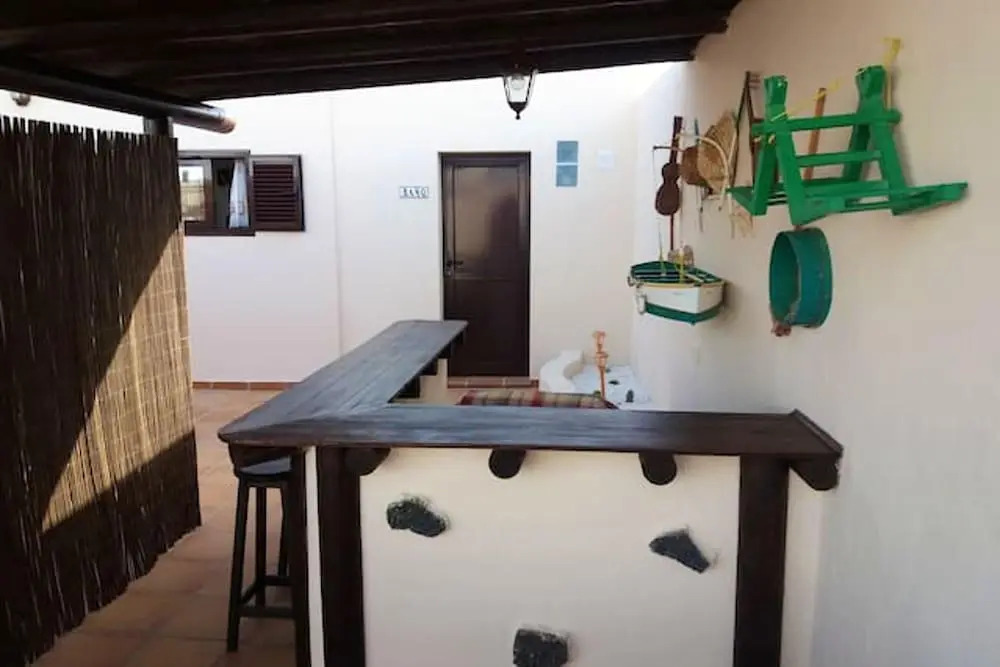 Studio in Tahiche, With Private Pool and Furnished Terrace