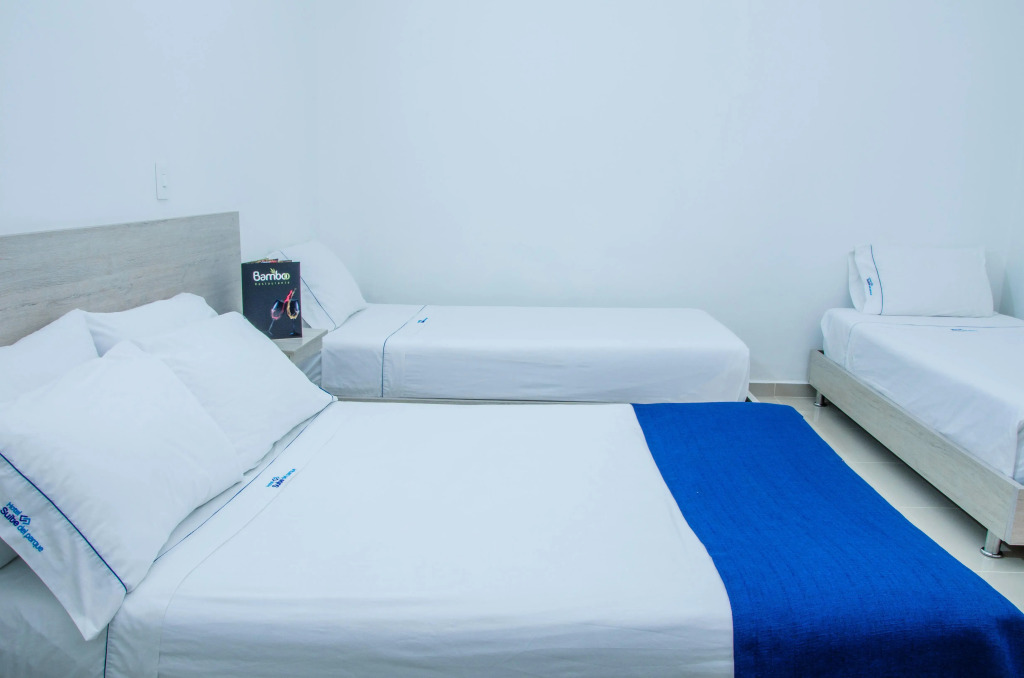 Hotel Suite del Parque