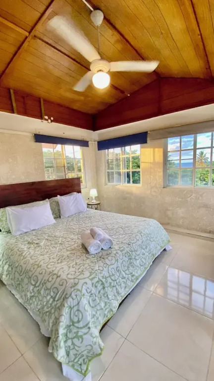 Studio Accommodation Near the Malecón Puerto Plata