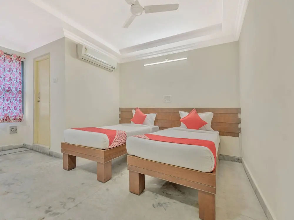 Krishna's Residency