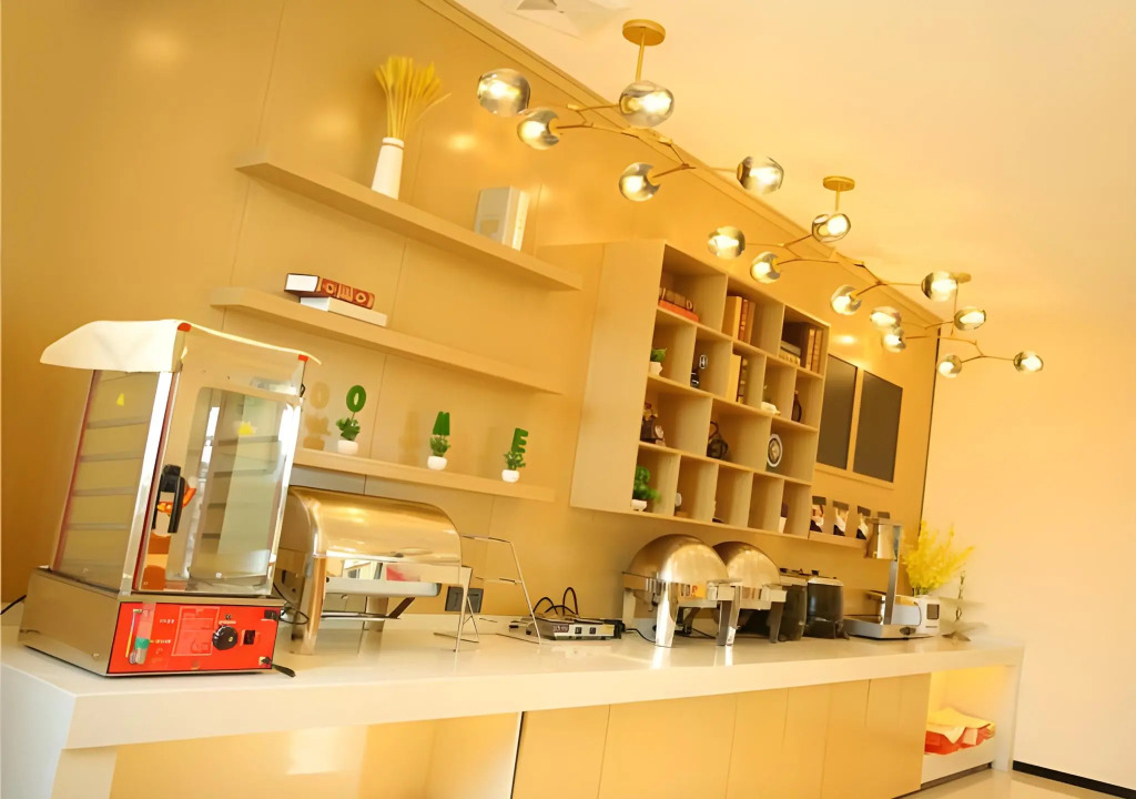 City Comfort Inn Xiaogan Xiaochang Bus Passenger Station