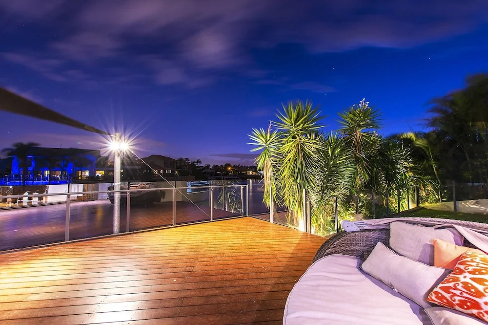 Island Getaway