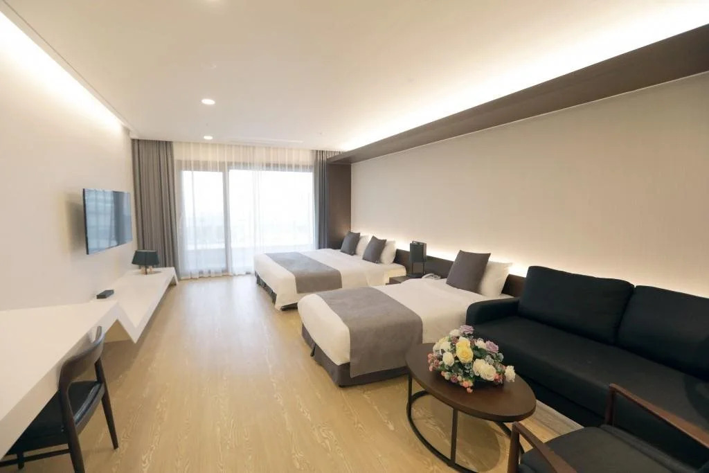 The Qube Resort Jeju