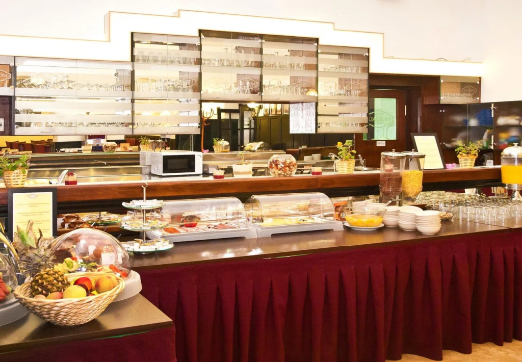 Hotel Klastrom