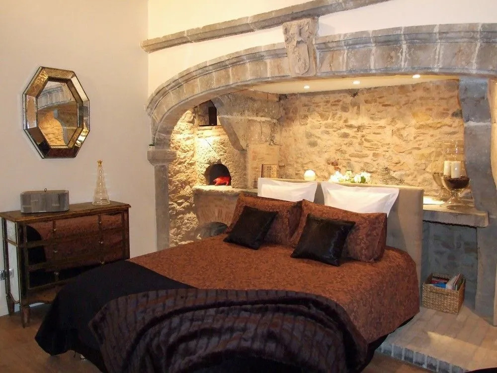 Loge des 3 Maries
