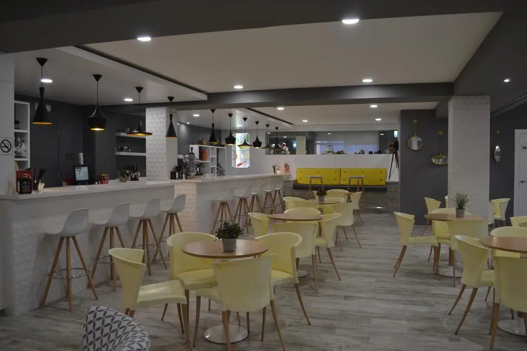 Hotel Piramide